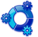 Kubuntu sin logo