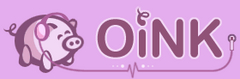 Oink logo