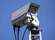 Overvakingskamera